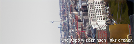 Ein Stadtrundgang in 100 m H&ouml;he auf dem Kollhofftower